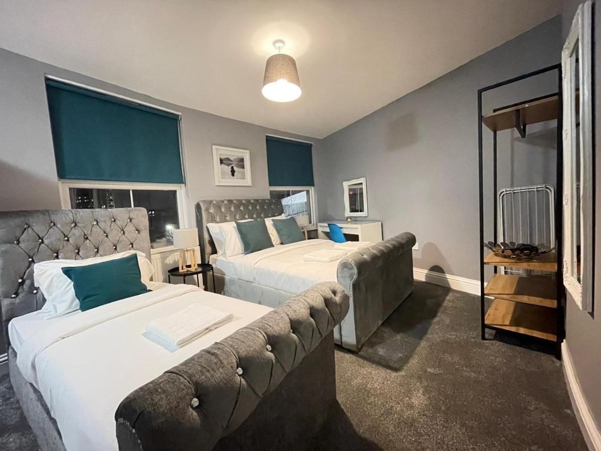 Modern In King's Cross And St Pancras Apartment *