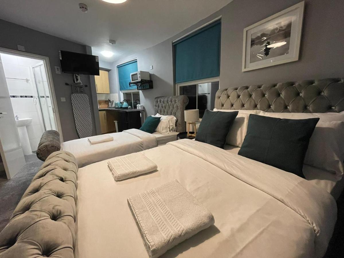 Apartment Modern In King's Cross And St Pancras
