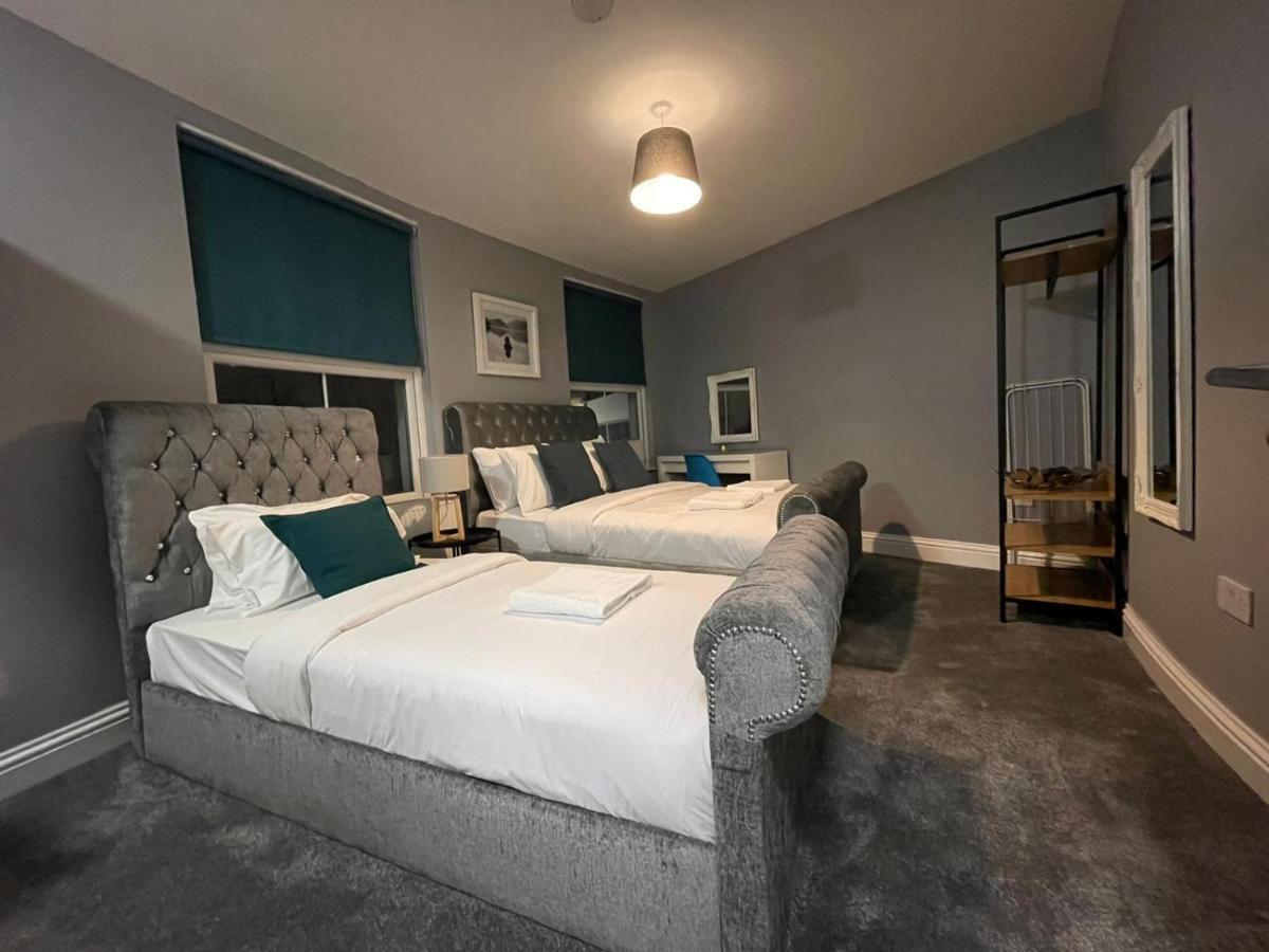 Apartment Modern In King's Cross And St Pancras *