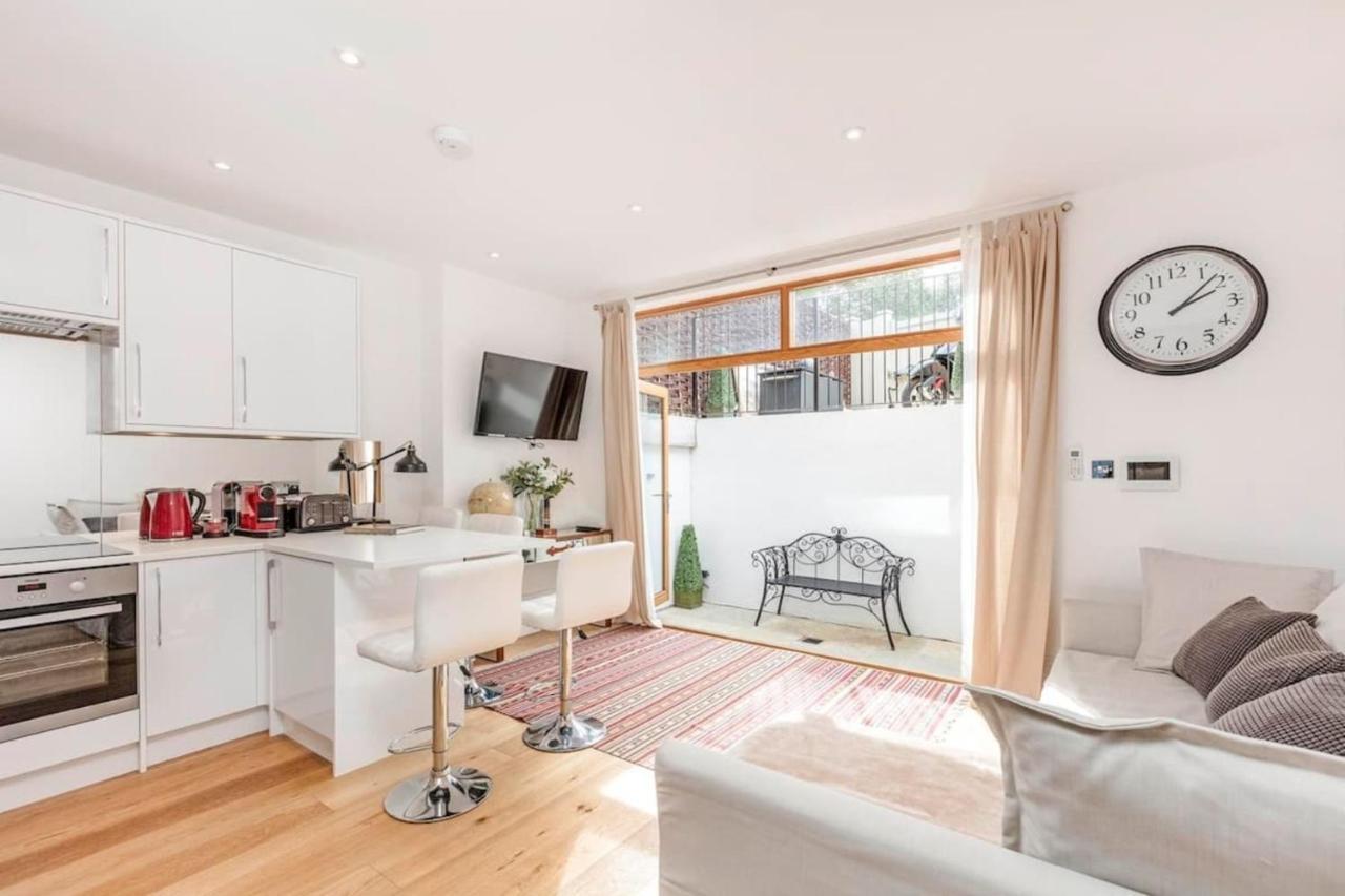 2 Bed Garden Flat With Air Con By Fulham Broadway * London