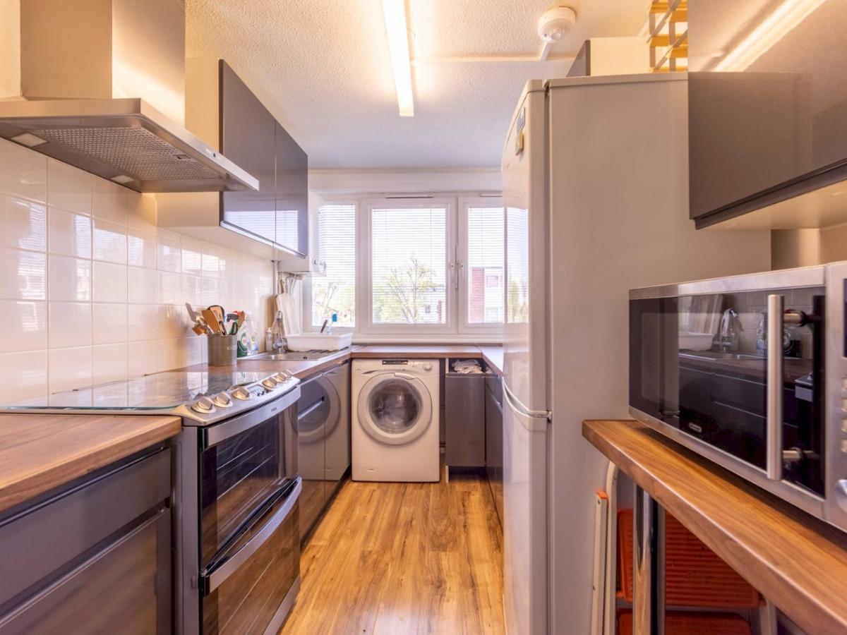 Apartment Pass The Keys Stylish 1-bedroom Flat In Trendy West Kensington *