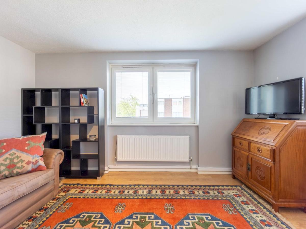 Apartment Pass The Keys Stylish 1-bedroom Flat In Trendy West Kensington London