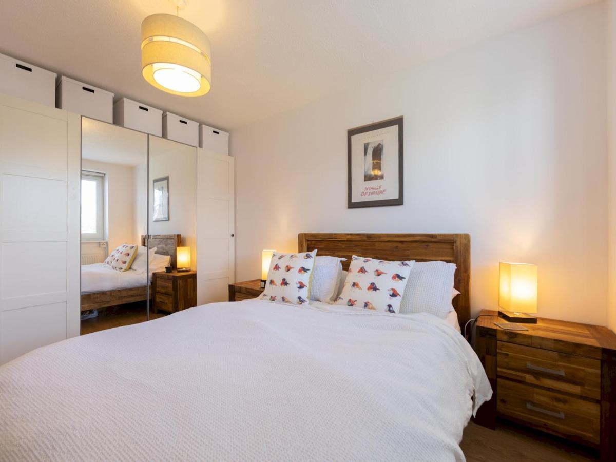 Apartment Pass The Keys Stylish 1-bedroom Flat In Trendy West Kensington London