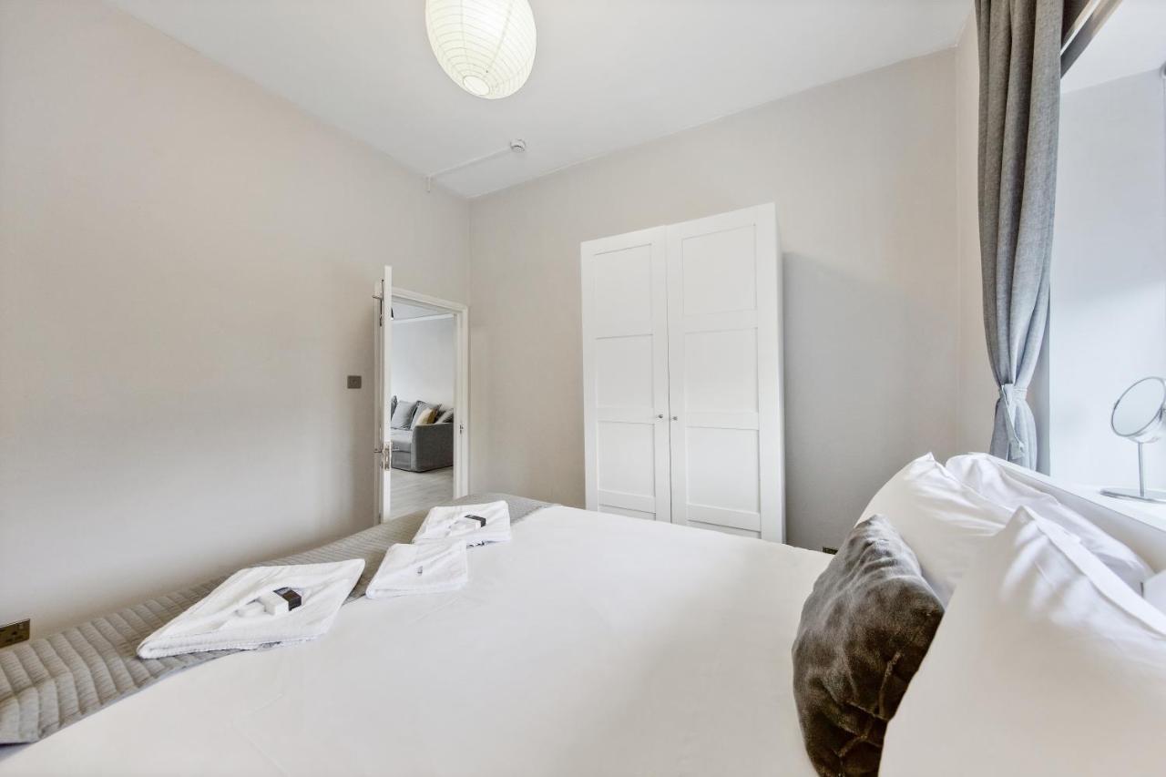 Cosy 1 Bed In The Heart Of Camden Town Free Wifi By Apartment London