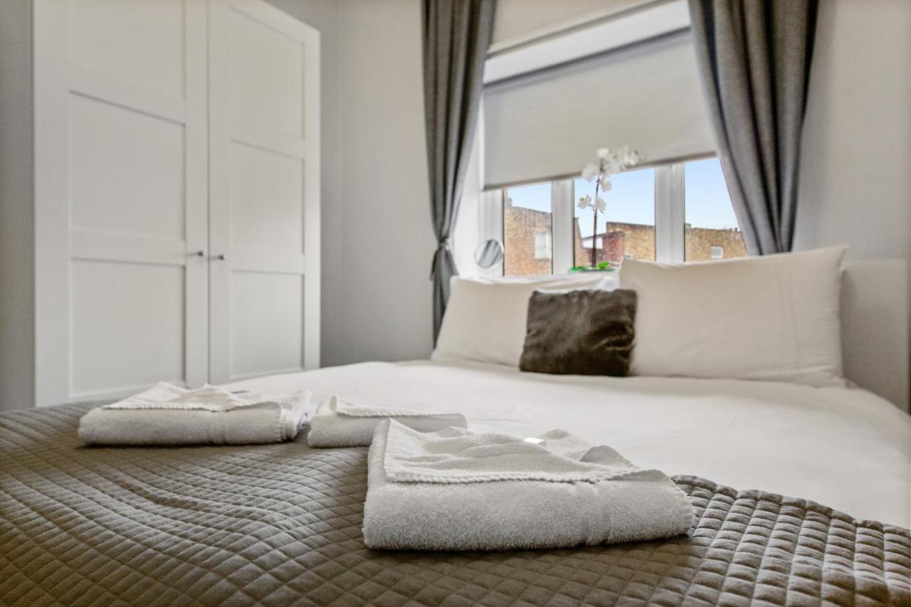 Cosy 1 Bed In The Heart Of Camden Town Free Wifi By