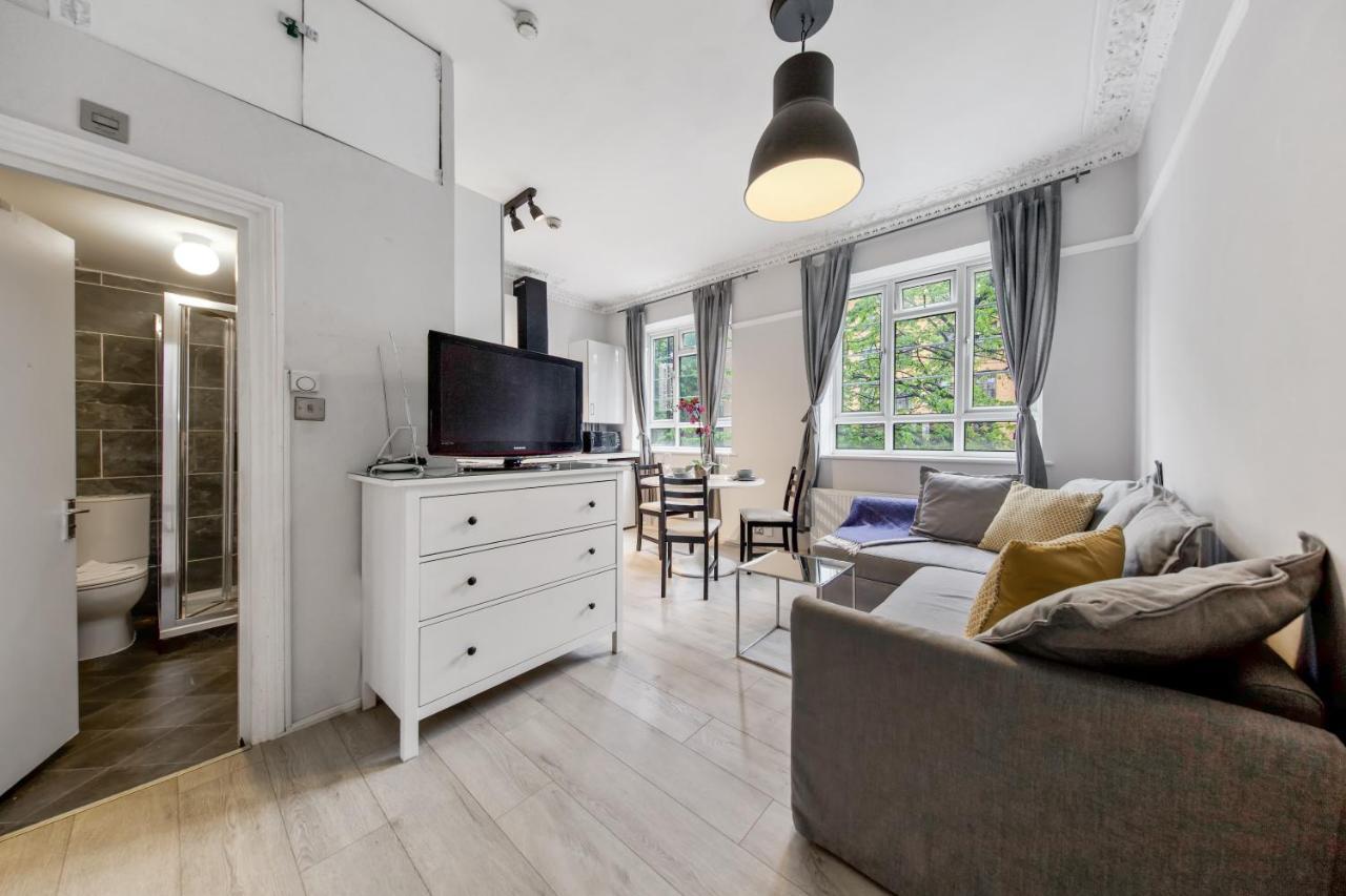 Cosy 1 Bed In The Heart Of Camden Town Free Wifi By London
