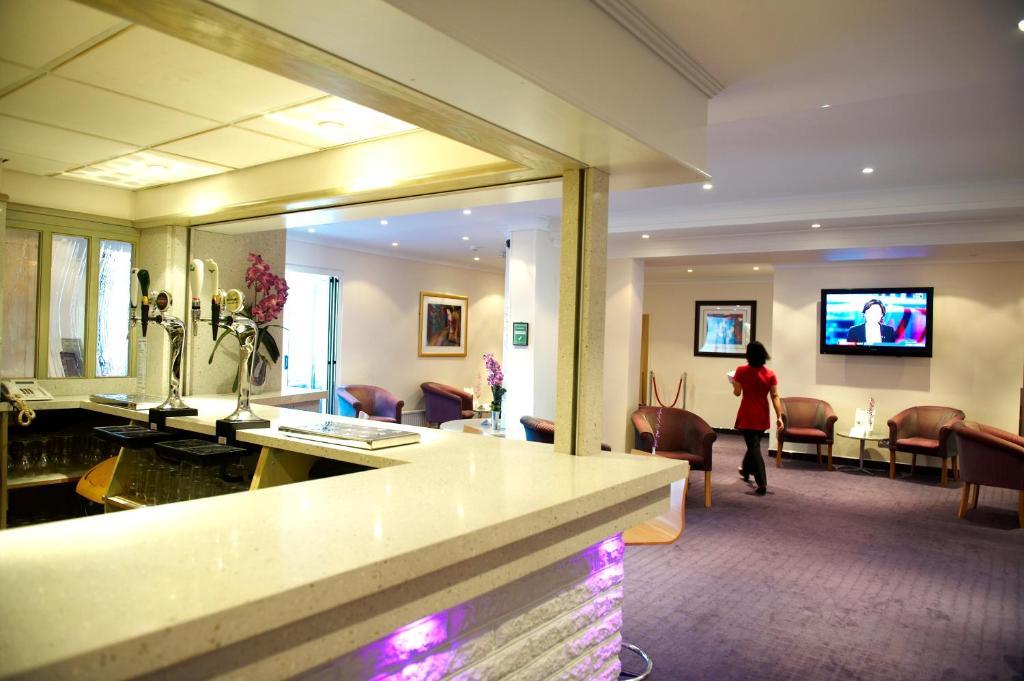 Hotel The Harrow