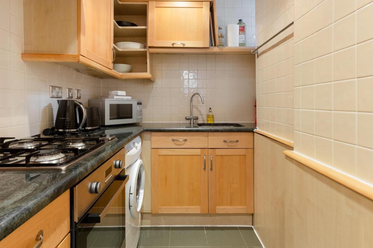 Aparthotel Spacious 1 Bed Sloane Square