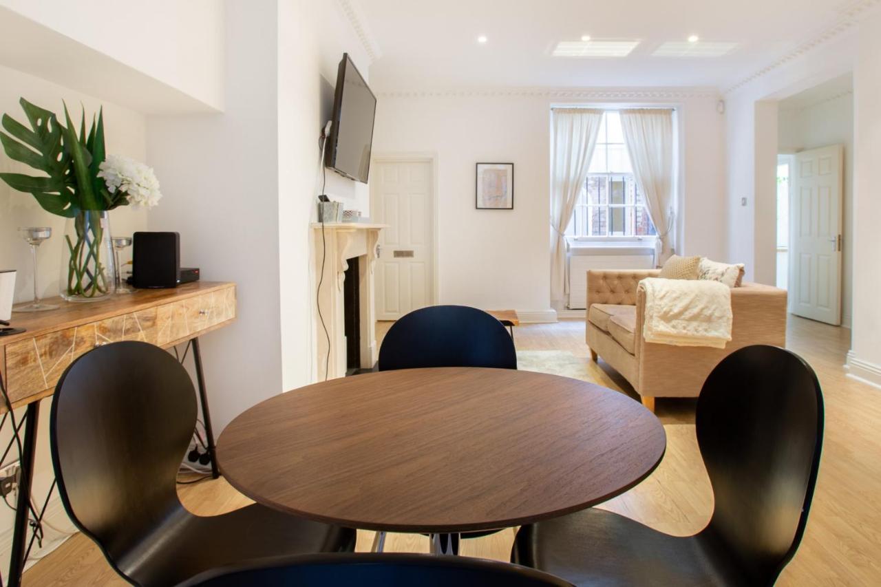Aparthotel Spacious 1 Bed Sloane Square