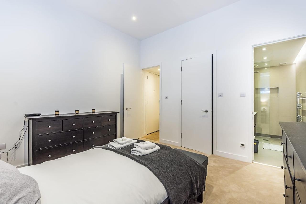 Stylish Camden Apartamento Londres