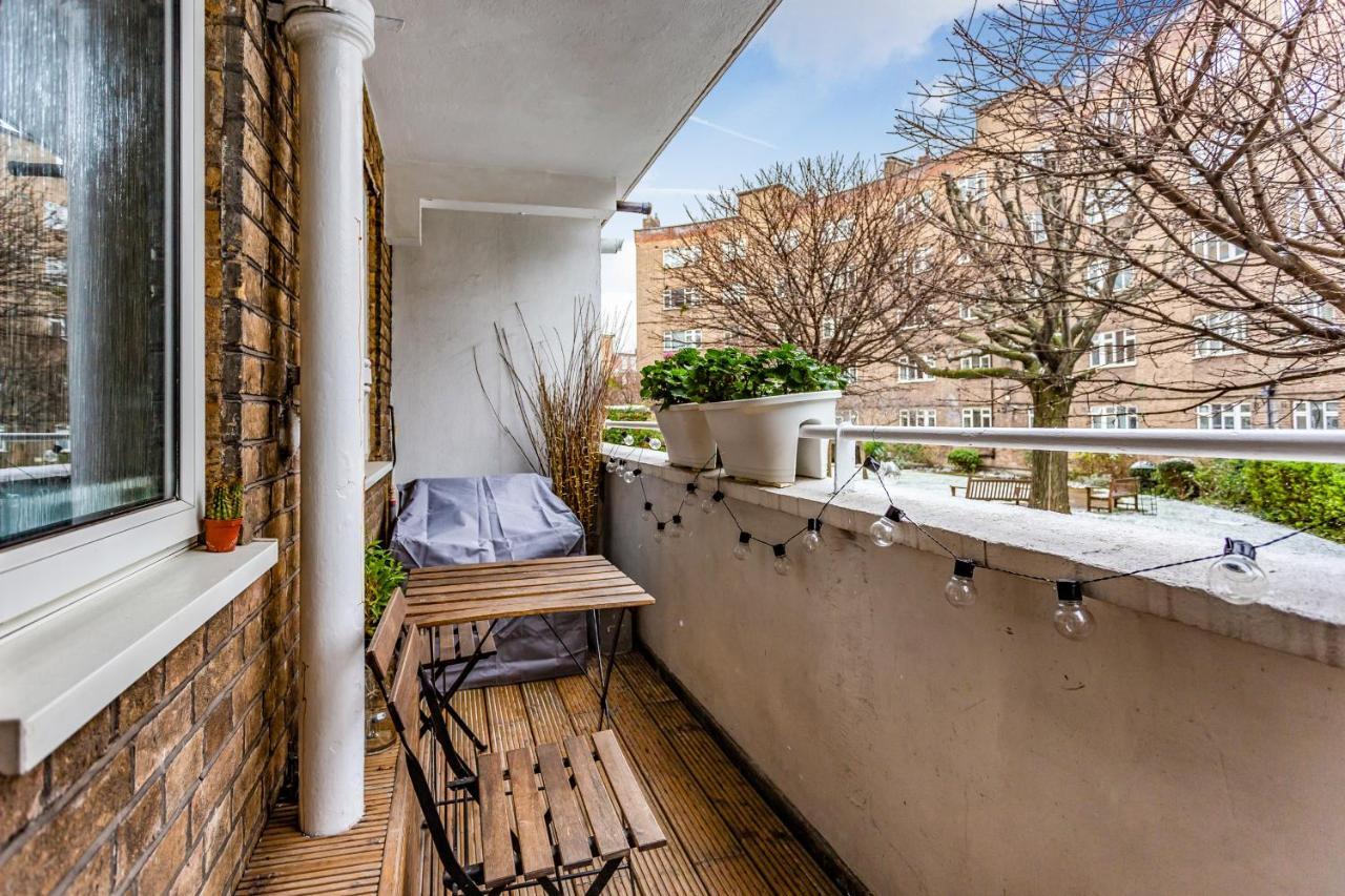 Perfect Gem By Southwark Stn W/balcony - Apartamento Londres
