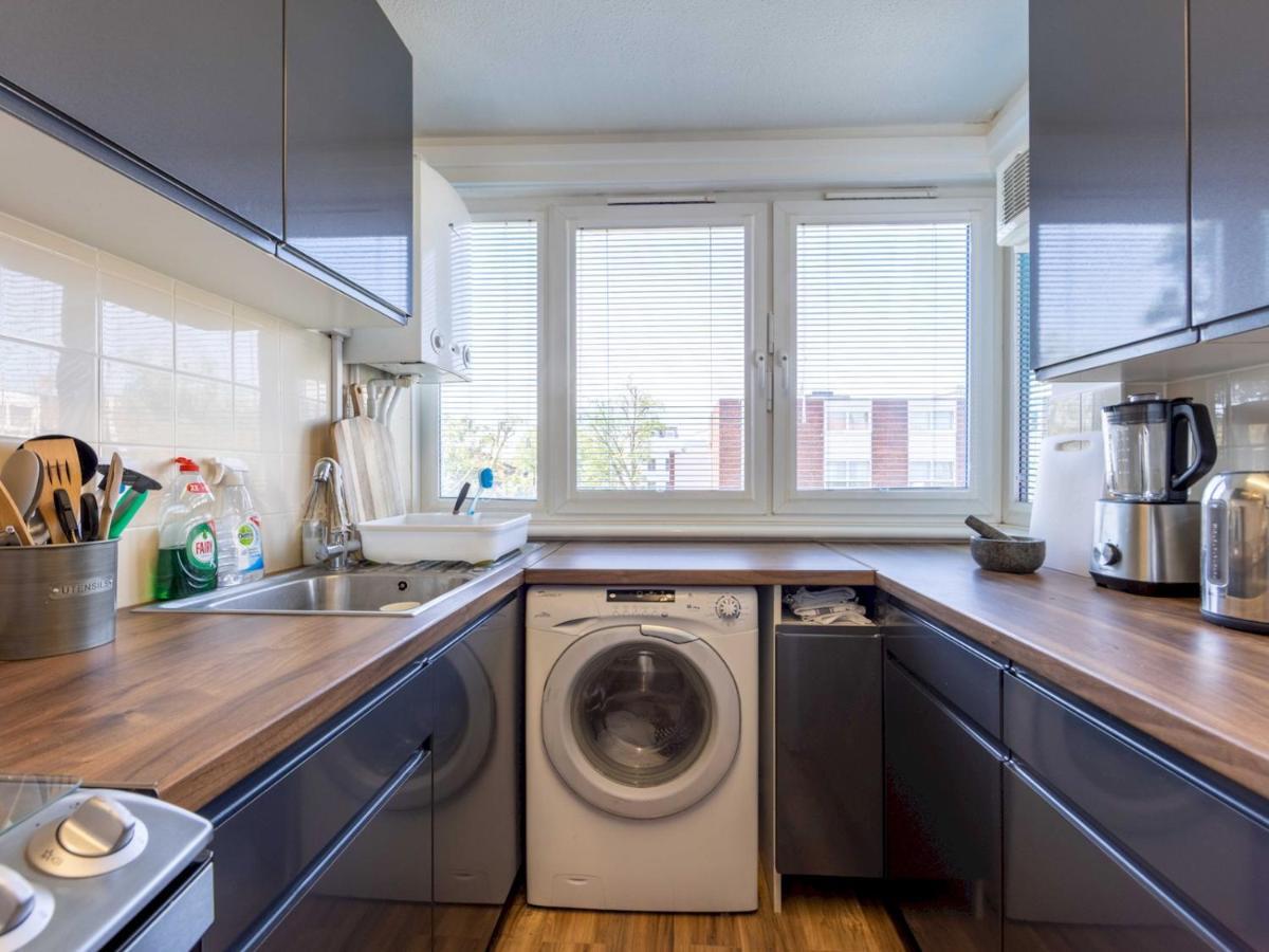 Pass The Keys Stylish 1-bedroom Flat In Trendy West Kensington * London