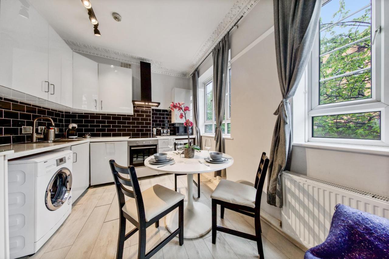 Apartment Cosy 1 Bed In The Heart Of Camden Town Free Wifi By