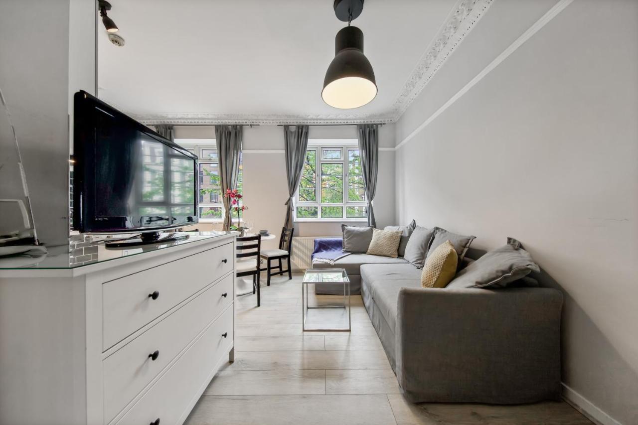 Apartment Cosy 1 Bed In The Heart Of Camden Town Free Wifi By