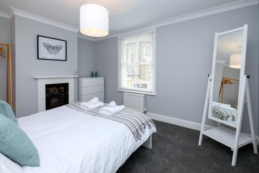 Holiday home Contemporary House Garden Near Park & Thames London