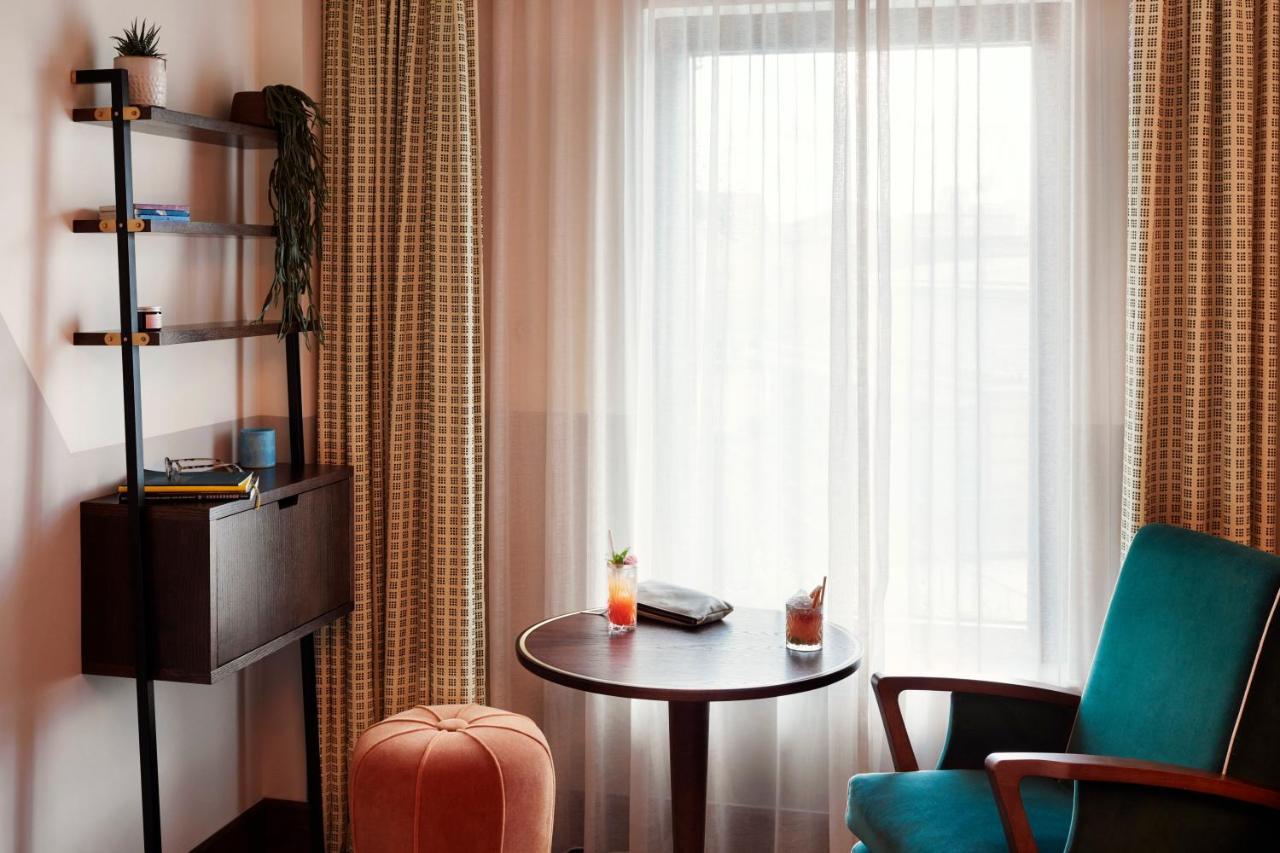 The Hoxton, Holborn Hotel
