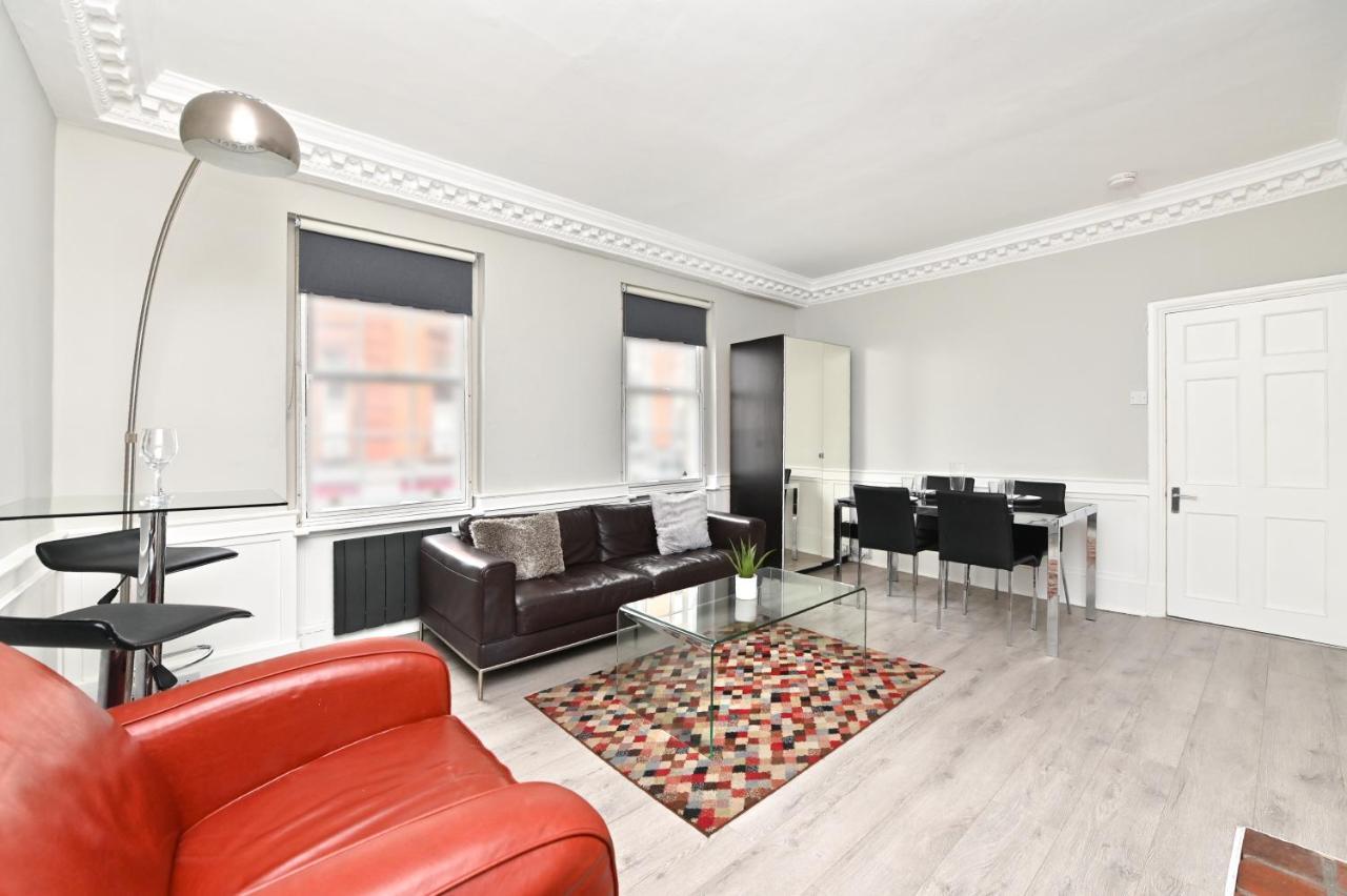 Soho Apartment, Piccadilly & Regent Street London