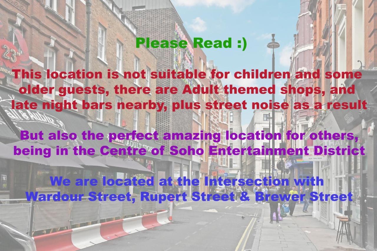 Soho Apartment, Piccadilly & Regent Street * London