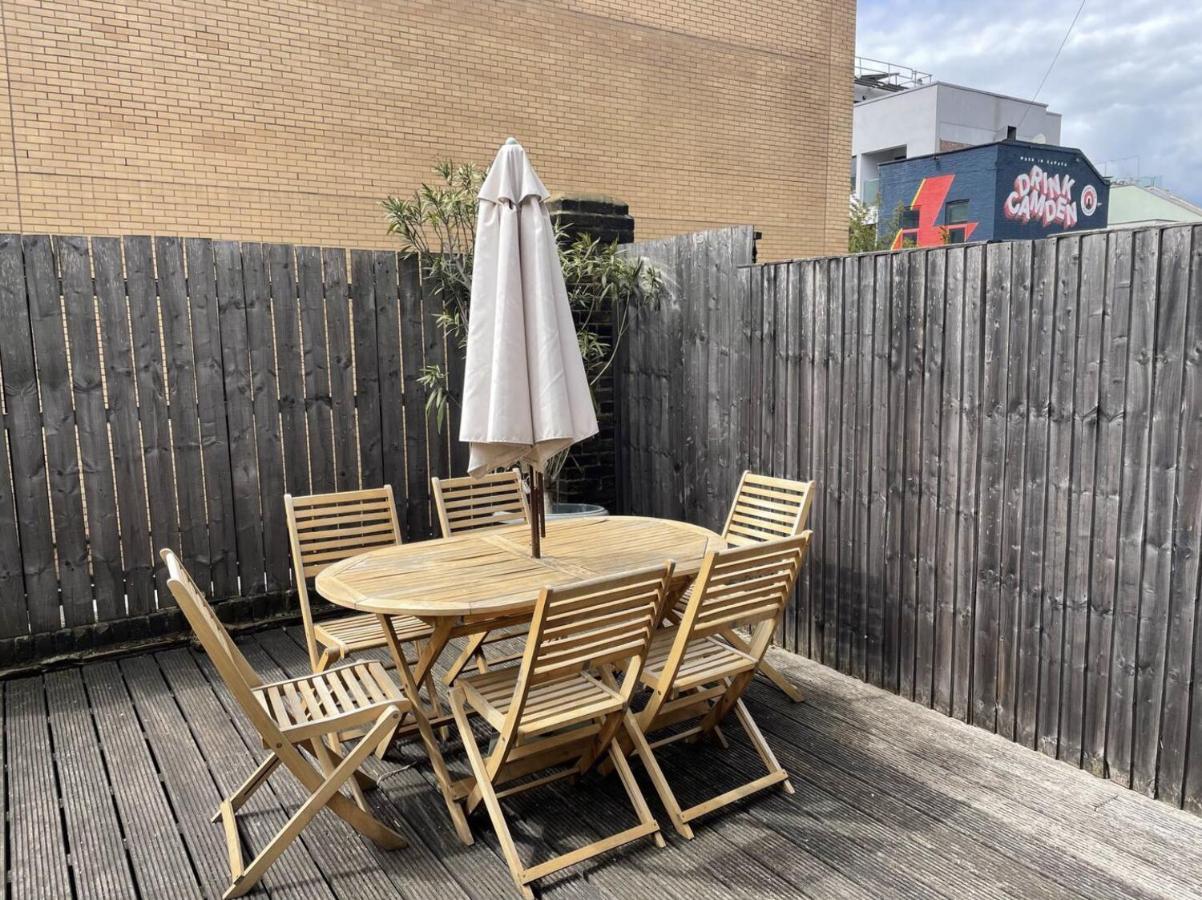 Apartment Charming Camden Split Level *