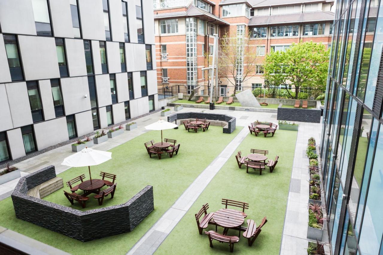 Studios, And Private Bedrooms With Shared Kitchen At Chapter Kings Cross In *