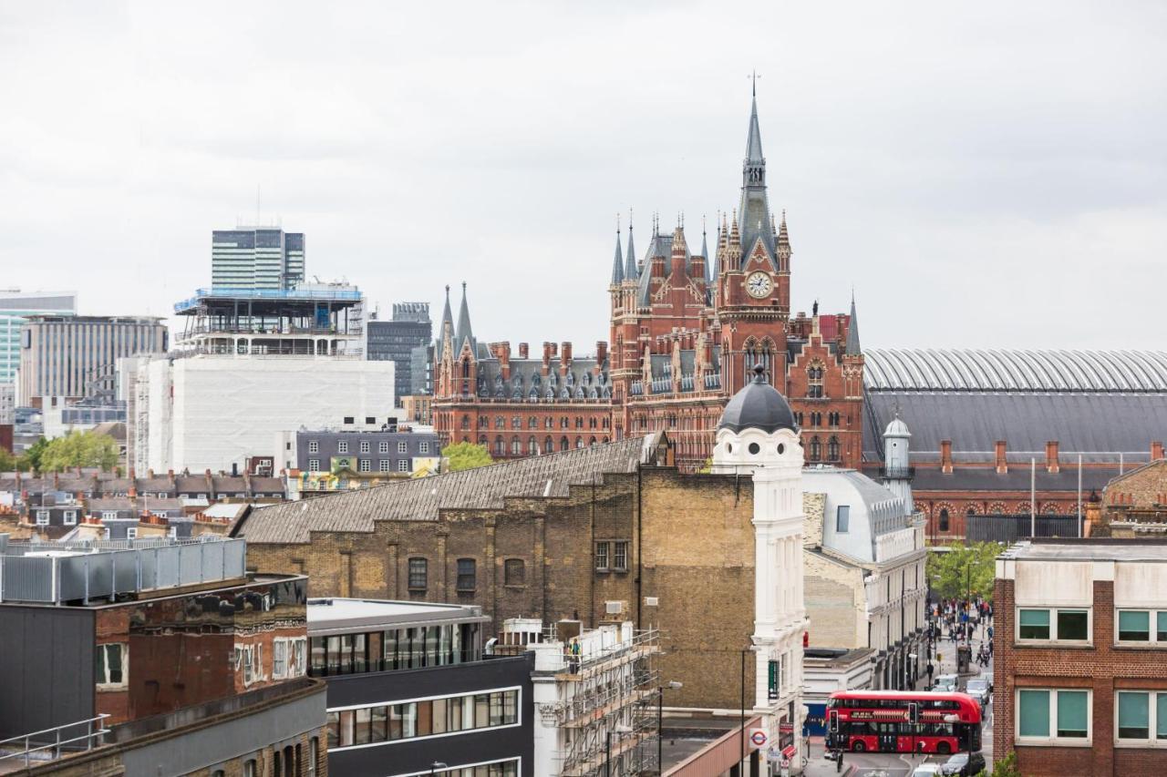 Studios, And Private Bedrooms With Shared Kitchen At Chapter Kings Cross In *