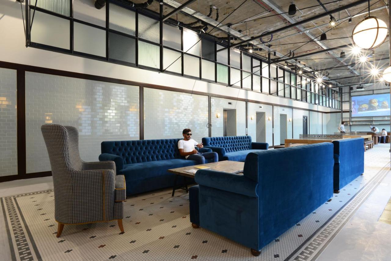 Apartment Studios, And Private Bedrooms With Shared Kitchen At Chapter Kings Cross In *