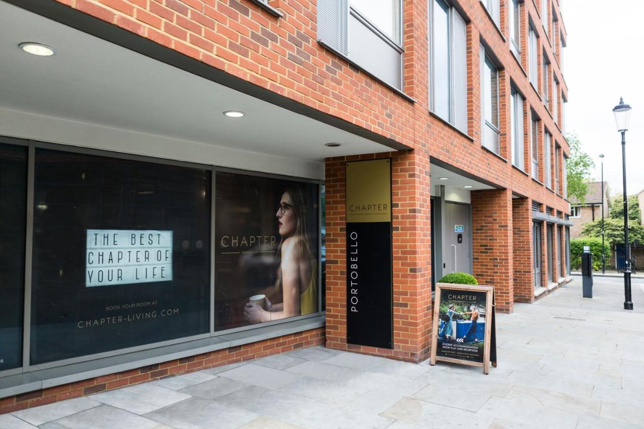 Apartamento Premium And At Chapter Portobello In Londres