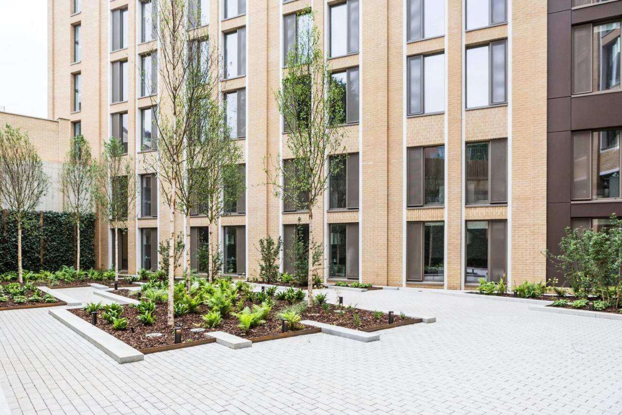 Apartamento Contemporary At Chapter White In
