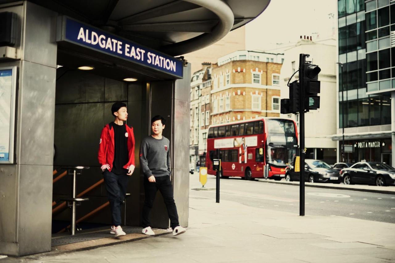 Chapter Aldgate * London
