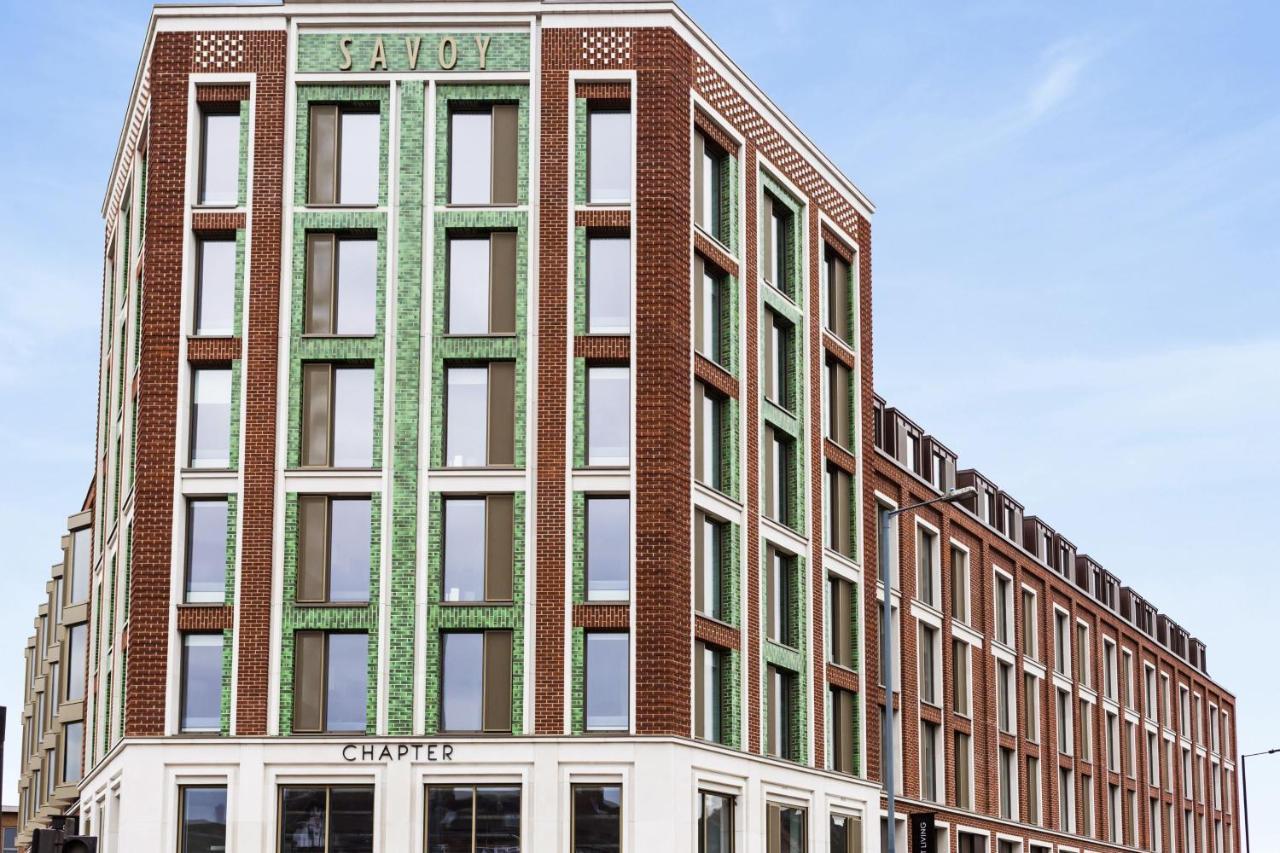 Contemporary At Chapter White In Apartamento Londres