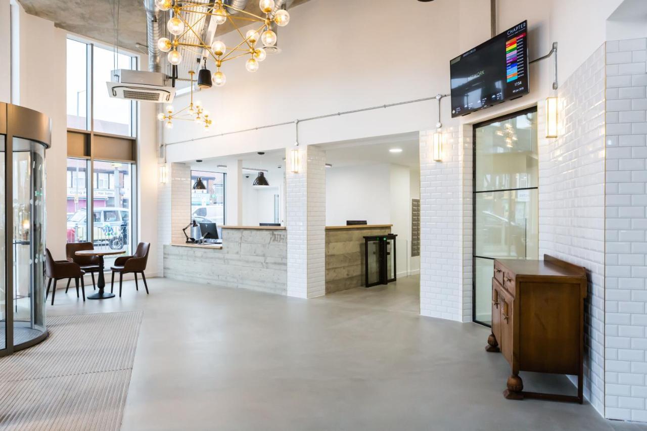 Apartamento Contemporary At Chapter White In Londres