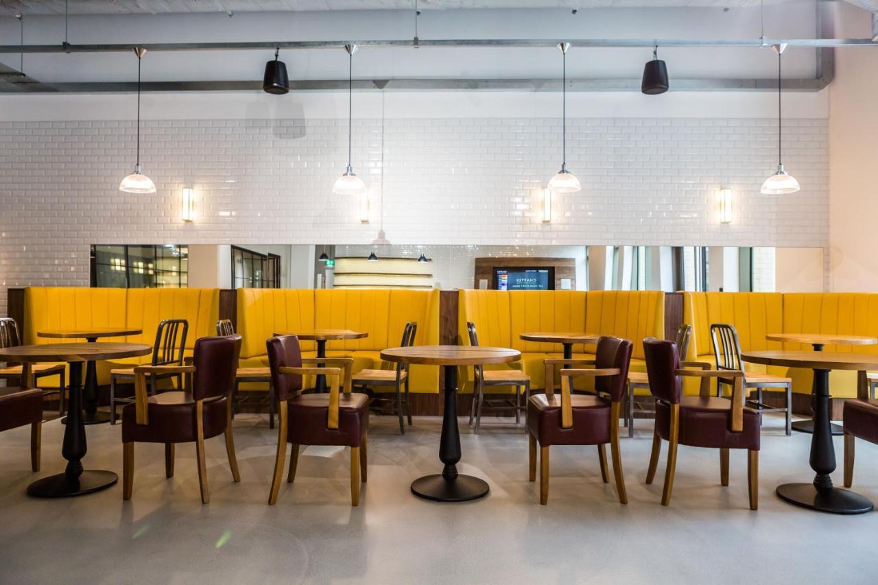 Apartamento Contemporary At Chapter White In