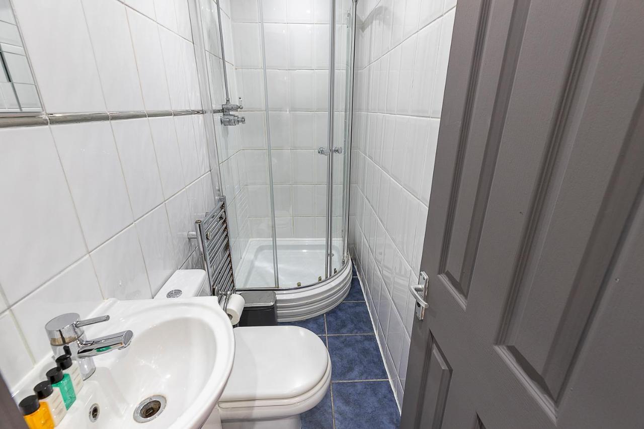 Apartment Spacious In King's Cross St Pancras