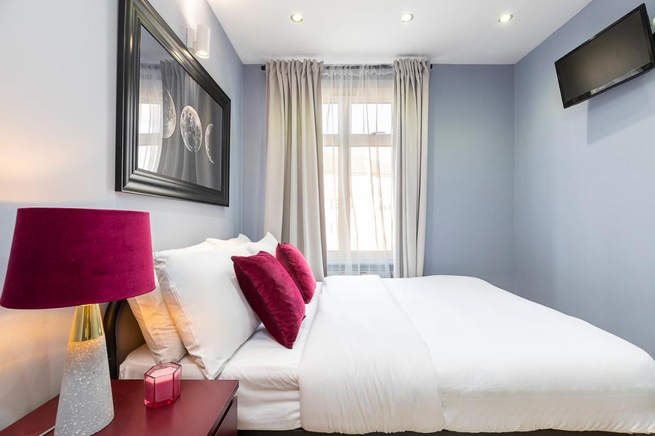 Spacious In King's Cross St Pancras Apartment *