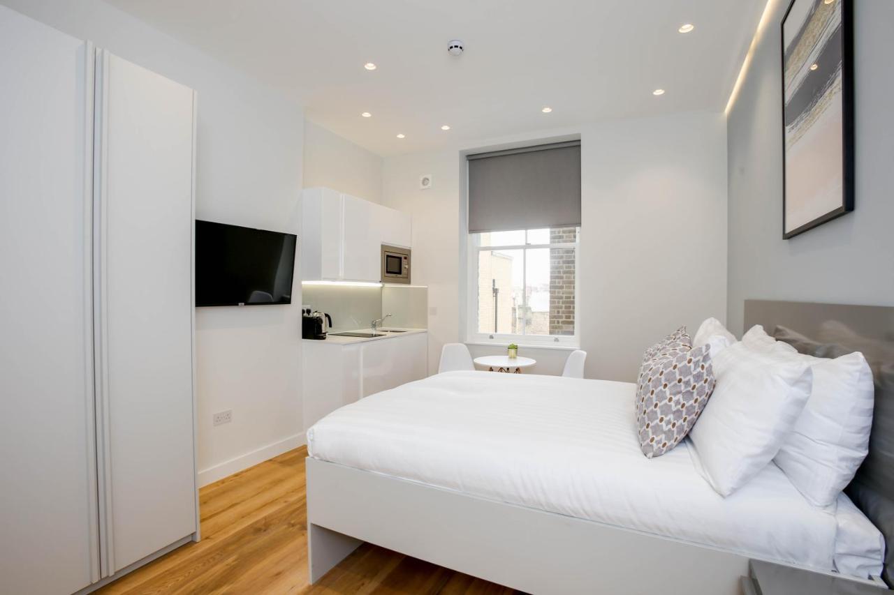 Cromwell Serviced By Stayprime Apartamento Londres