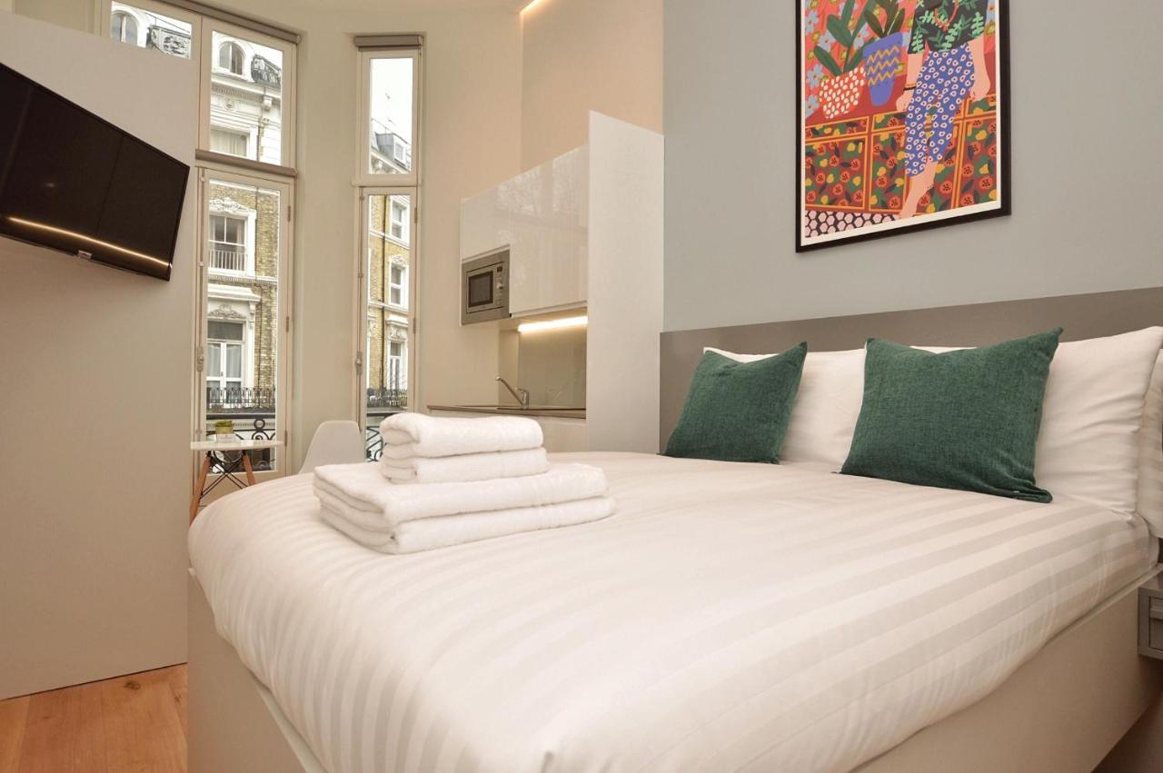 Apartamento Cromwell Serviced By Stayprime Londres