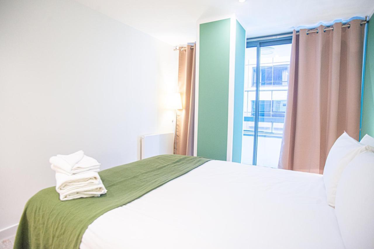 Mysquare One Bed Serviced In Farringdon Apartment *