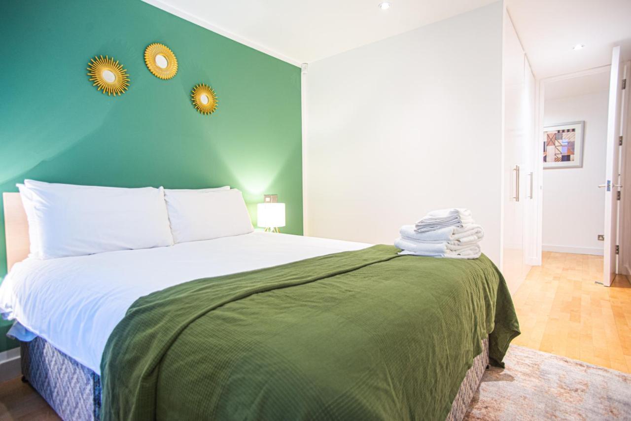 Apartment Mysquare One Bed Serviced In Farringdon