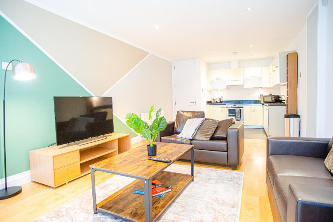 Mysquare One Bed Serviced In Farringdon * London