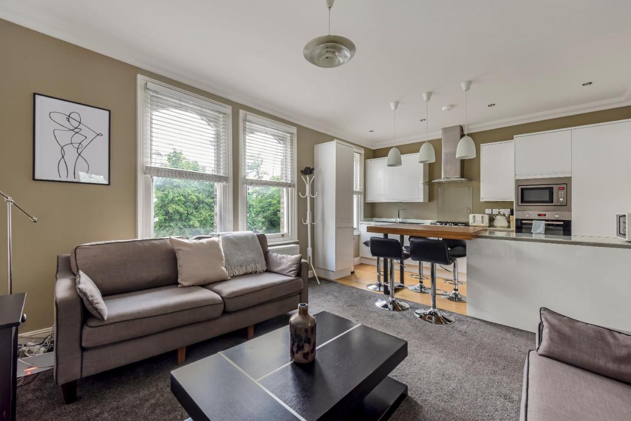 The West Kensington Apartment