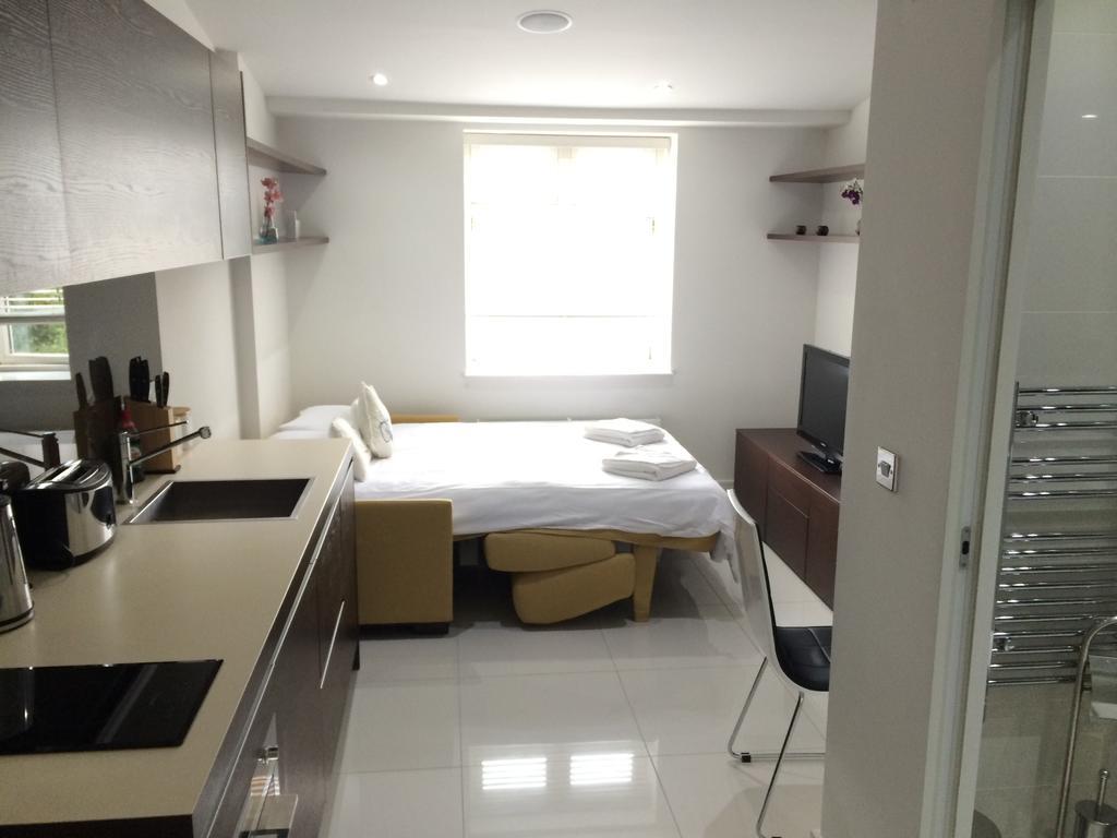 Albany House Central Apartamento *