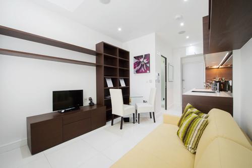 Albany House Central Apartamento