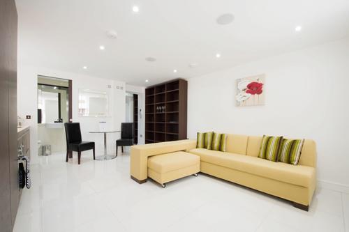 Apartamento Albany House Central Londres