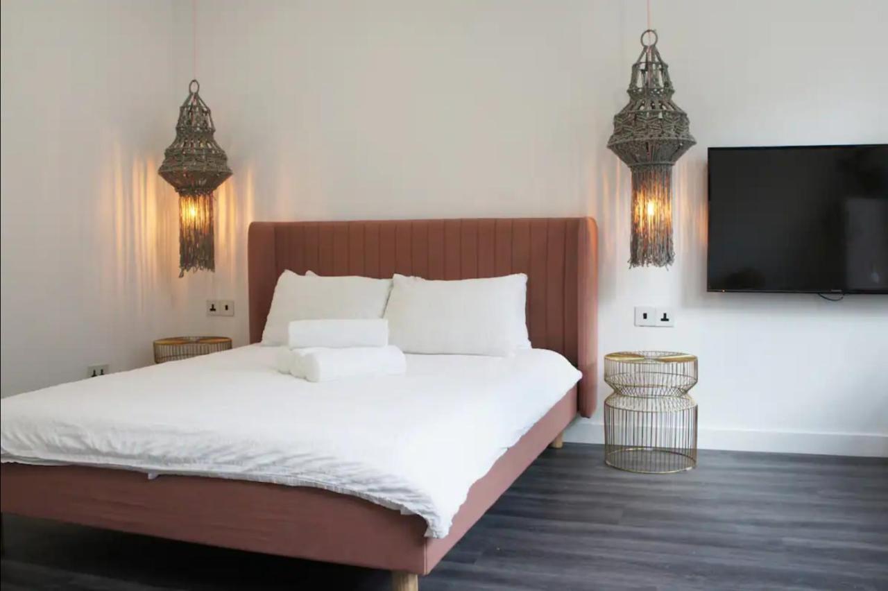 Brick Lane Spitalfields Apartment London