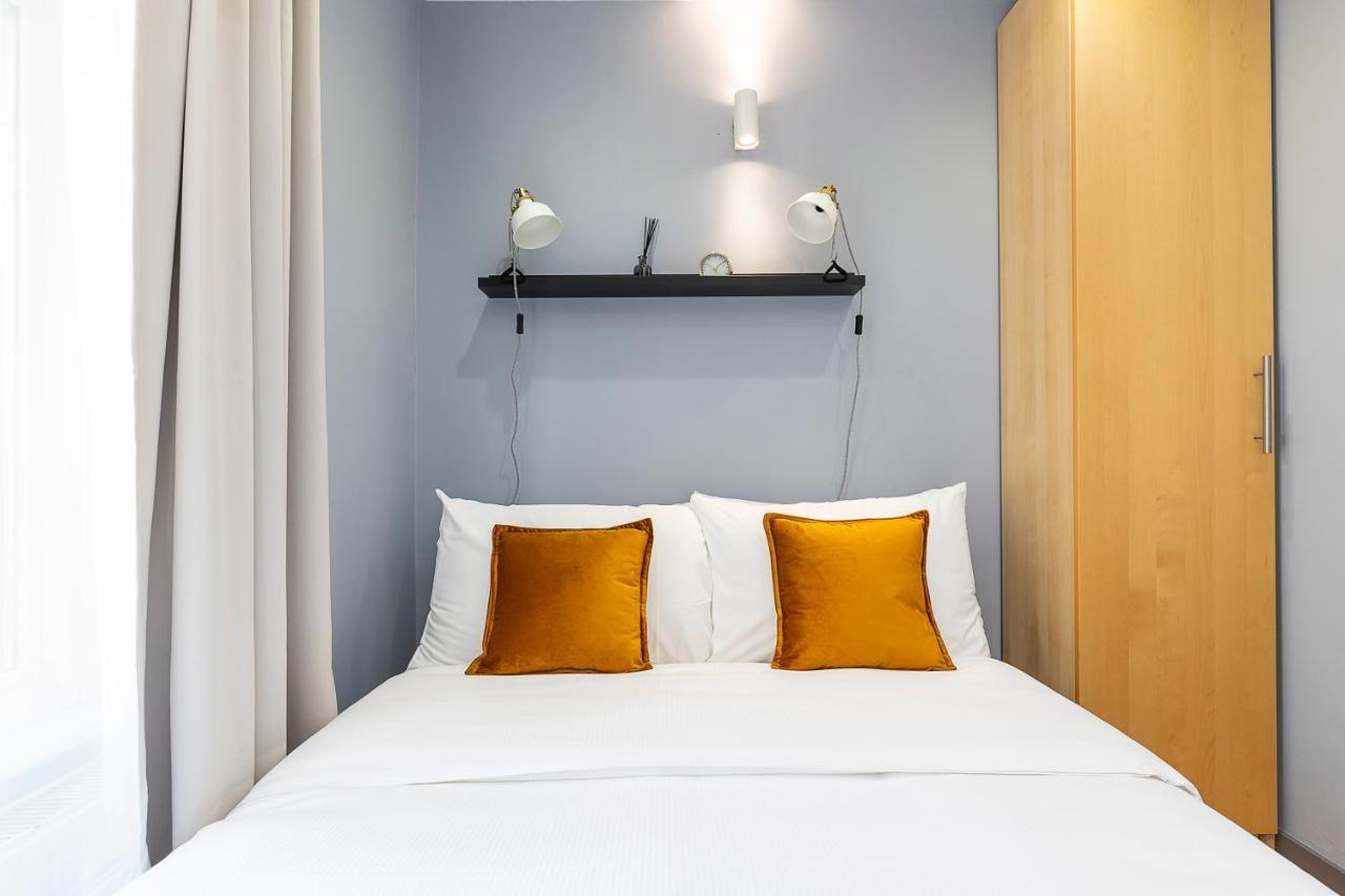 Spacious In King's Cross St Pancras Apartment London
