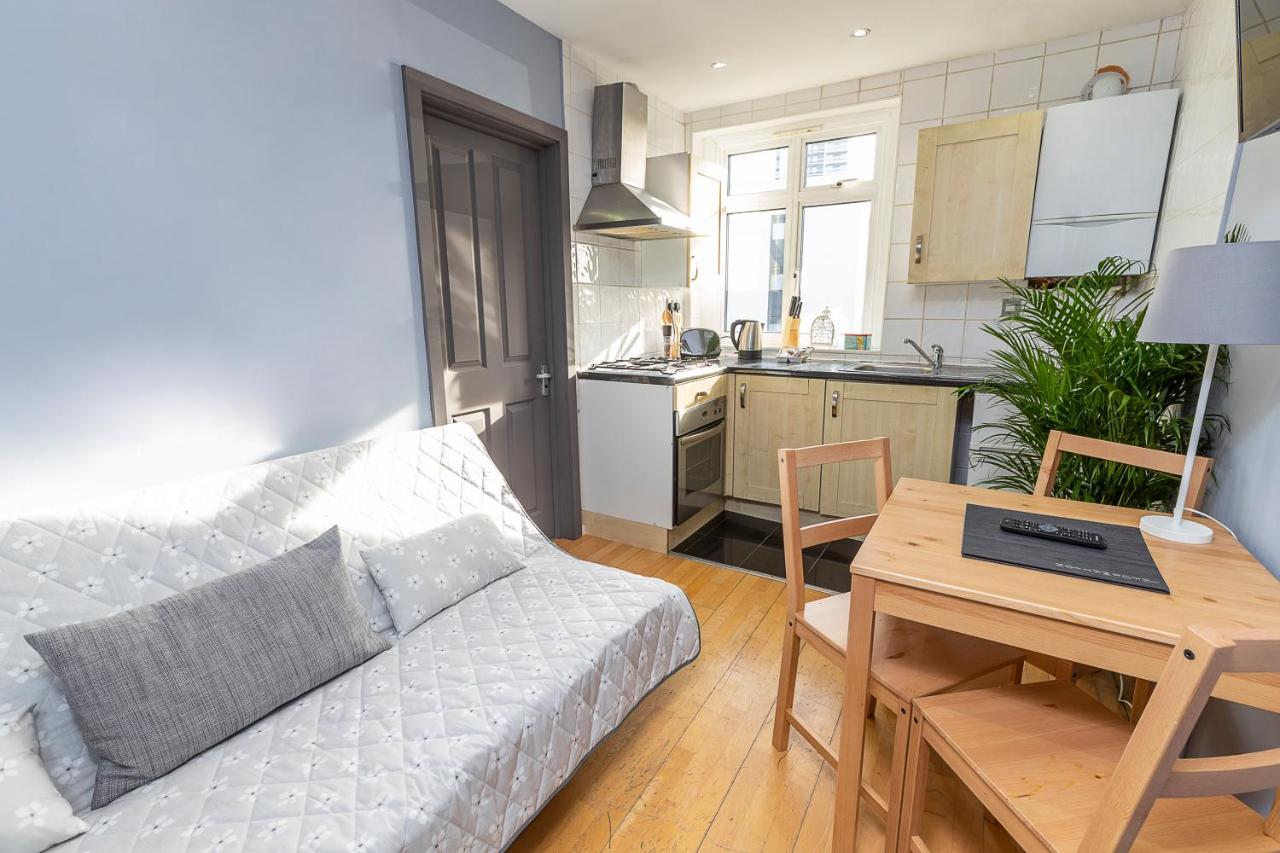 Apartment Spacious In King's Cross St Pancras *