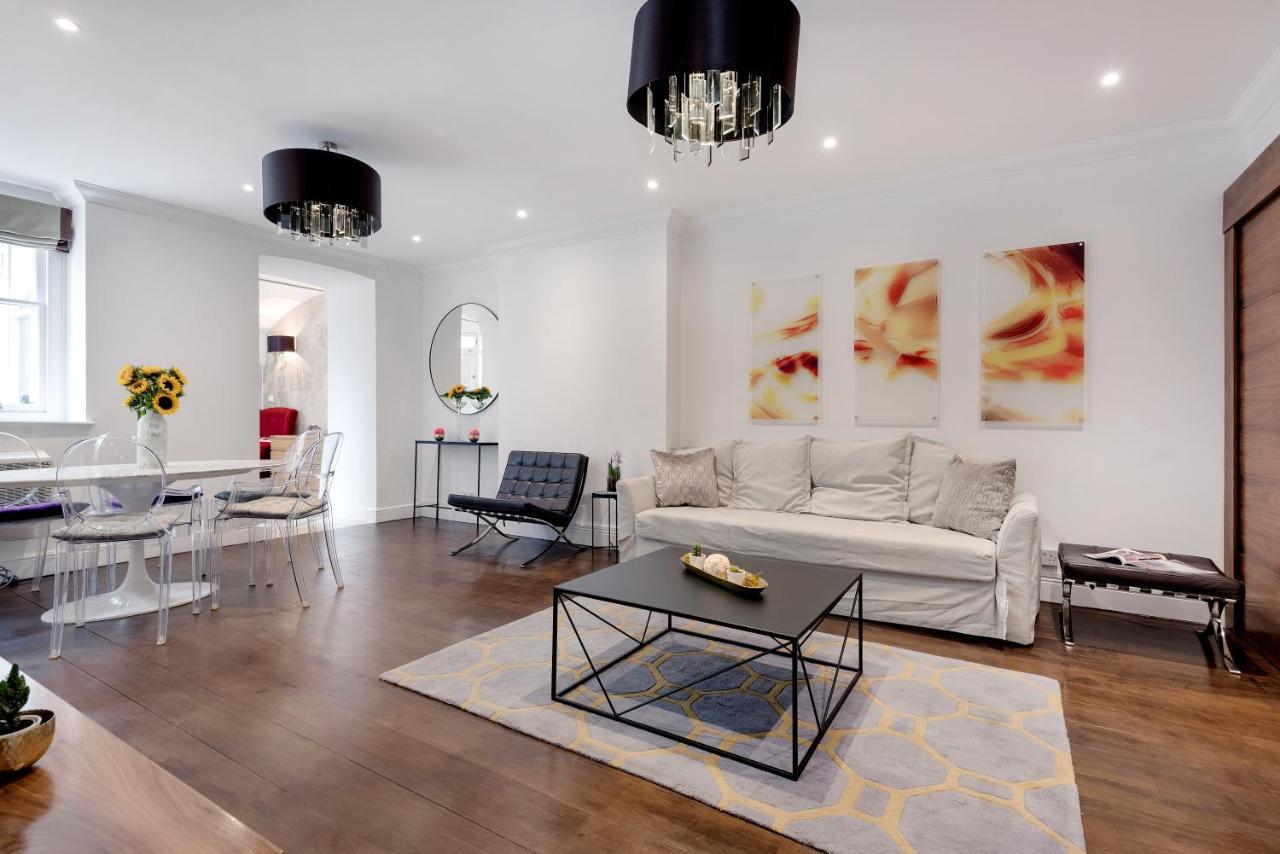 Apartment Hyde Park London