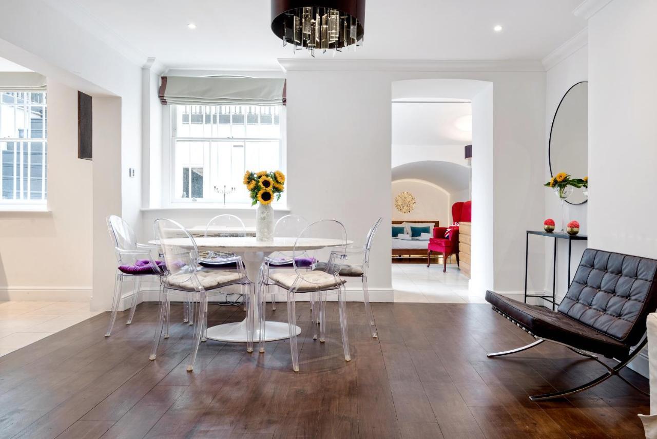 Apartment Hyde Park London