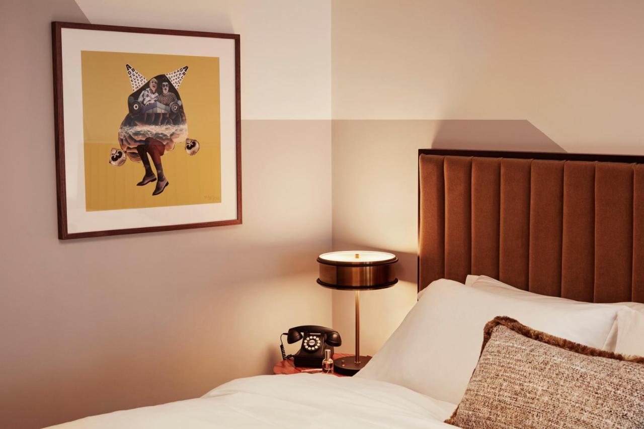 The Hoxton, Holborn Hotel London