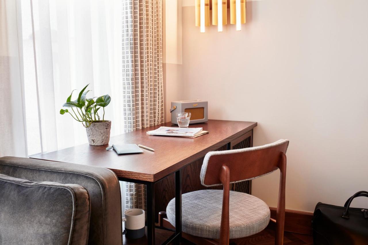 The Hoxton, Holborn Hotel London